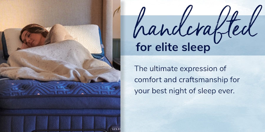 Lux Estate Elite 16 Medium Euro Pillow Top