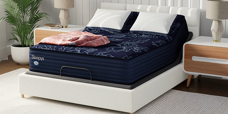 Sleepy s By Sealy Spring Firm Mattress MattressFirm