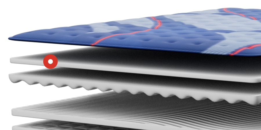 Elite Albany II Firm Mattress