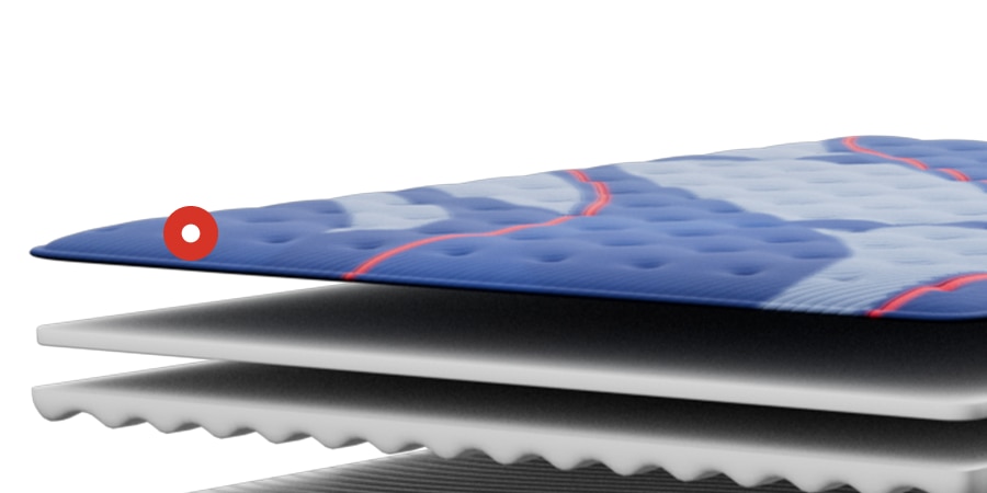 Elite Albany II Firm Mattress