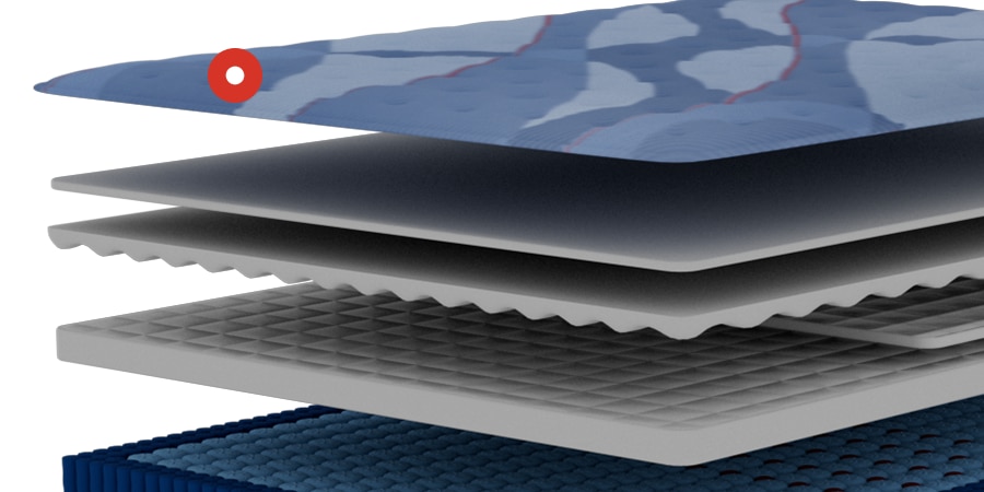 Lacey II Medium Mattress