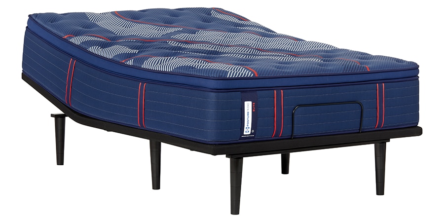 Elite Brenham Firm Euro Top