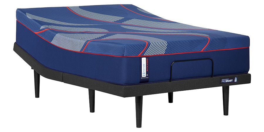 Hybrid Brenham Soft Mattress