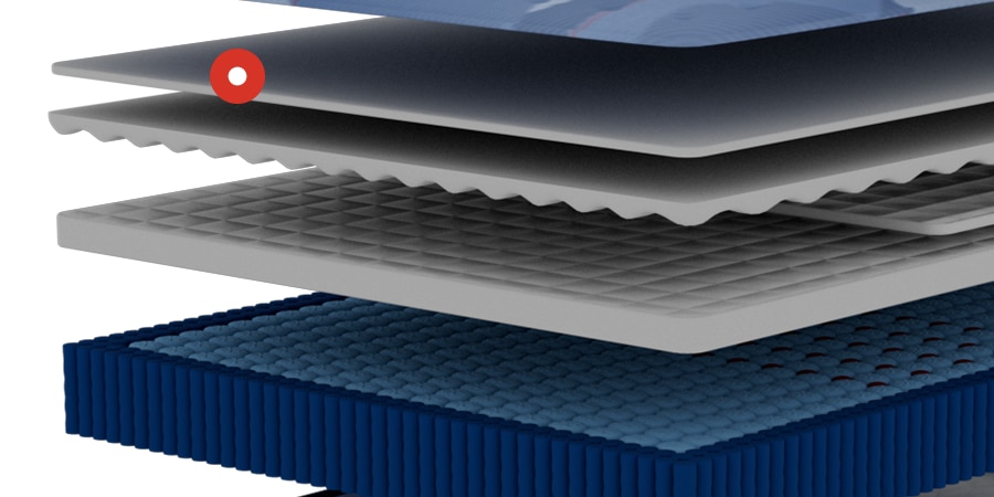 Lacey II Medium Mattress