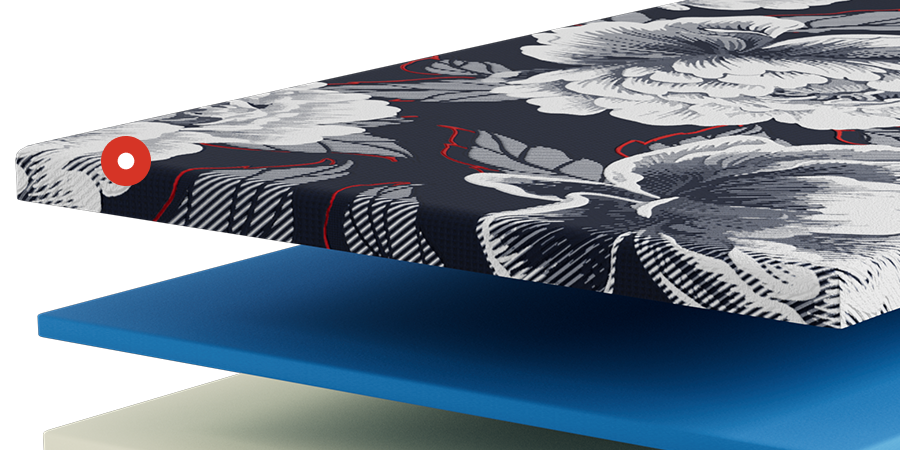 By Sealy Hybrid Medium Mattress