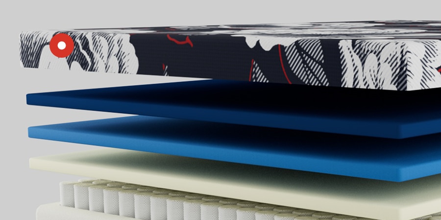 By Sealy Hybrid Premium Mattress