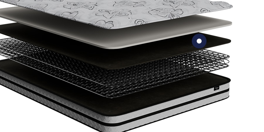 Ashley Chime 8 Hybrid Mattress