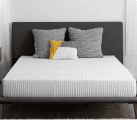 Sleepy’s Snug 8" Medium Memory Foam Mattress