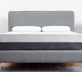 Sleepy's Curve 12" Plush Memory Foam Mattress