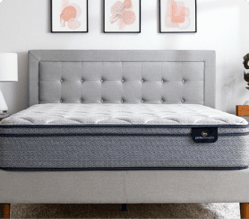 Serta Perfect Sleeper 10.5" Medium Plush Mattress