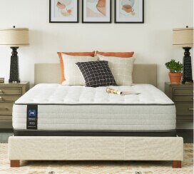 Posturepedic Summer Rose 12" Firm Mattress