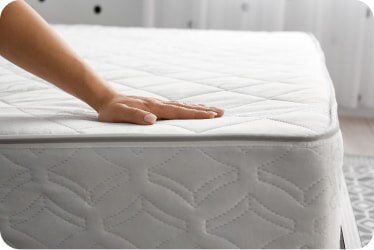 Simmons beautyrest greenwood 9.5 deals firm mattress