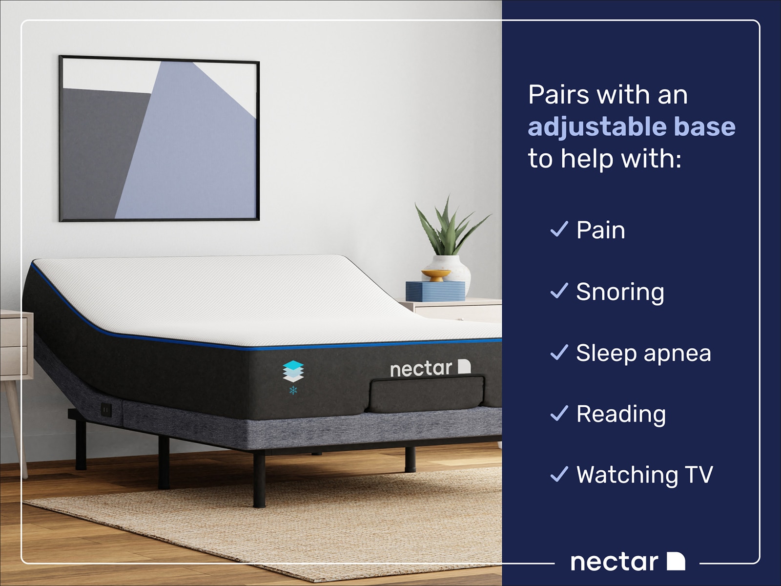 Nectar sleep deals discount