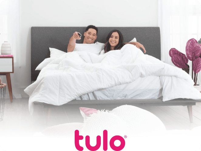 Tulo store queen mattress