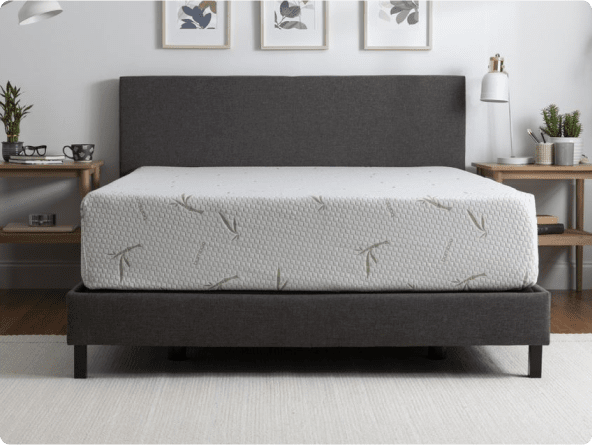 Tulo memory foam deals mattress