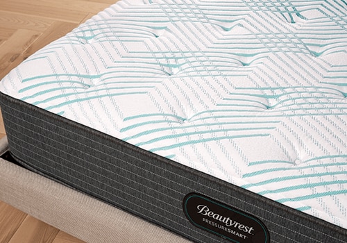 Beautyrest pressuresmart plush on sale mattress stores