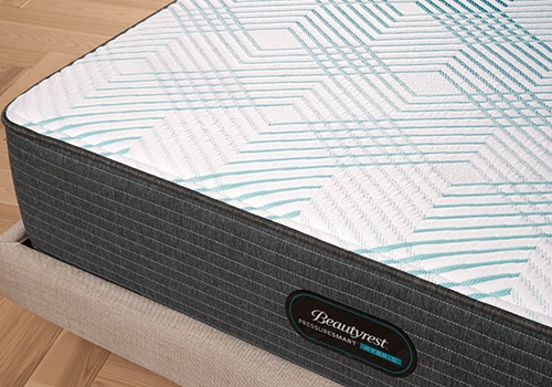 Beautyrest PressureSmart 2.0 Hybrid Medium Mattress
