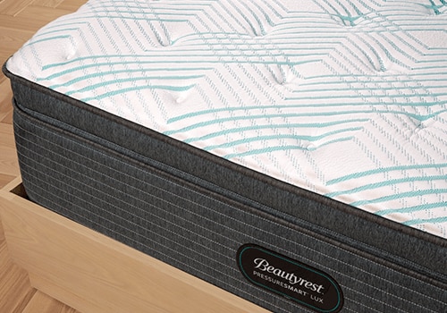 Beautyrest PressureSmart 2.0 Lux Firm Mattress