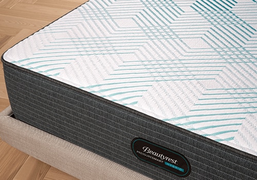 Beautyrest PressureSmart 2.0 Hybrid Firm Mattress