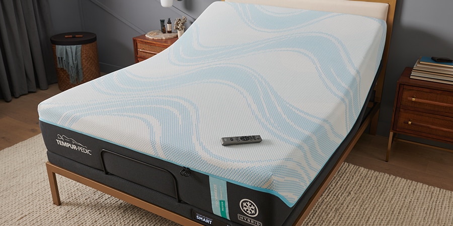 Tempur-Pedic ProBreeze Medium Hybrid Mattress