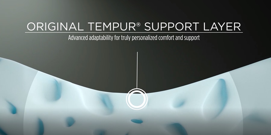 Tempur-Adapt Medium Mattress