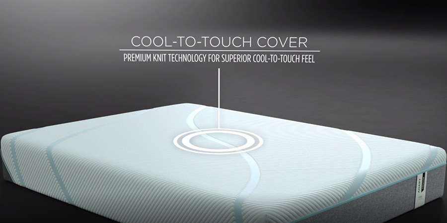 Tempur-Adapt Medium Hybrid Mattress