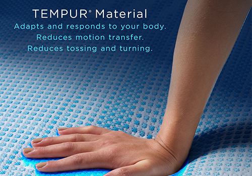 LUXEbreeze Plush Mattress