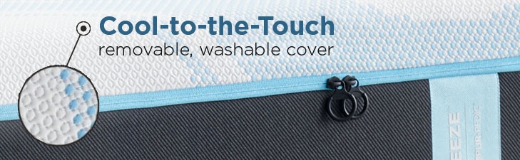 PRObreeze Medium Hybrid Mattress