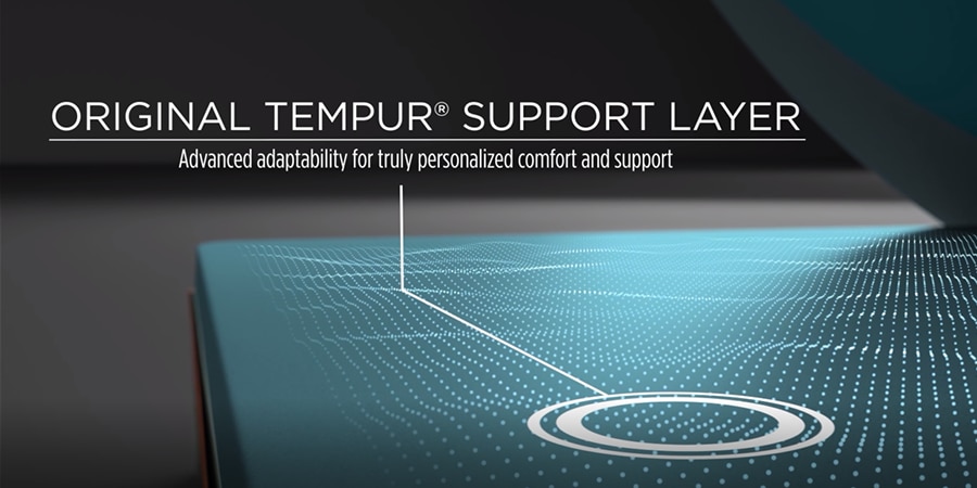 Tempur-ProAdapt Firm Mattress
