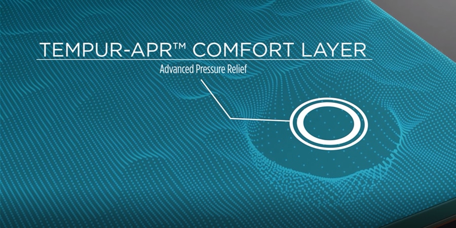Tempur-ProAdapt Firm Mattress