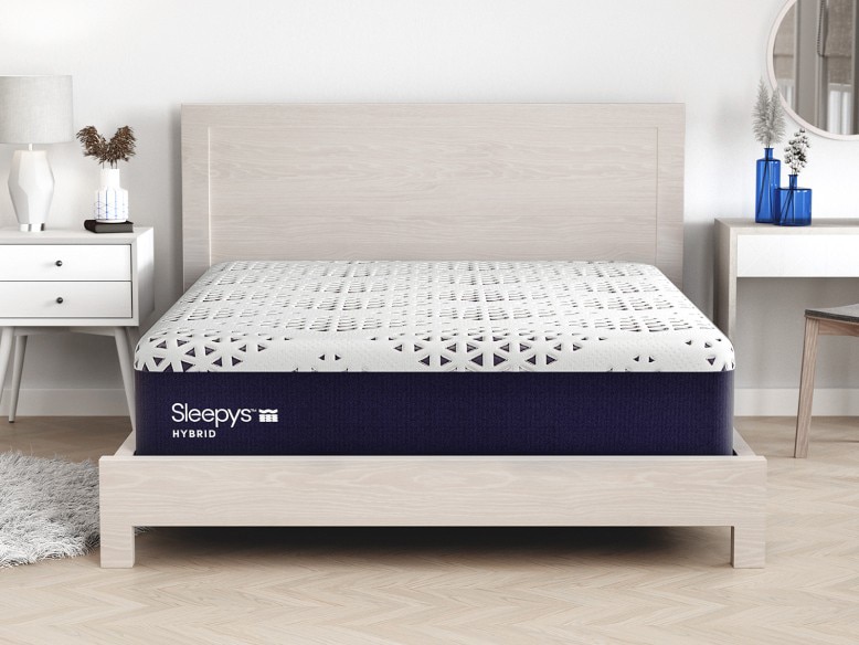 Sleepy's slumber best sale 13.5 pillow top