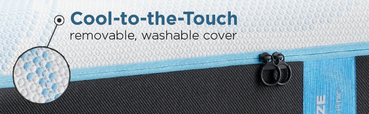 PRObreeze Medium Mattress