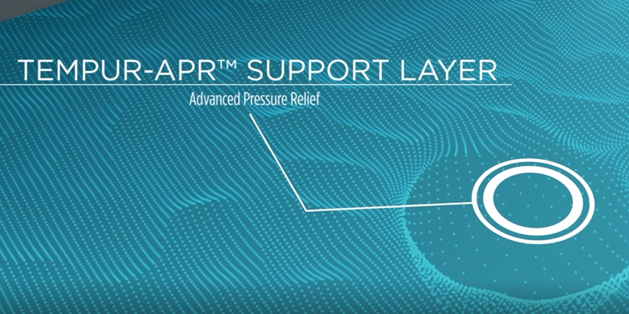 Tempur-ProAdapt Medium Mattress