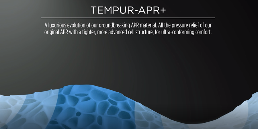Tempur-LuxeAdapt Soft Mattress