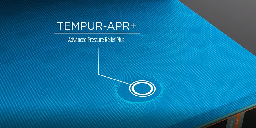 Tempur LuxAdapt Firm Mattress