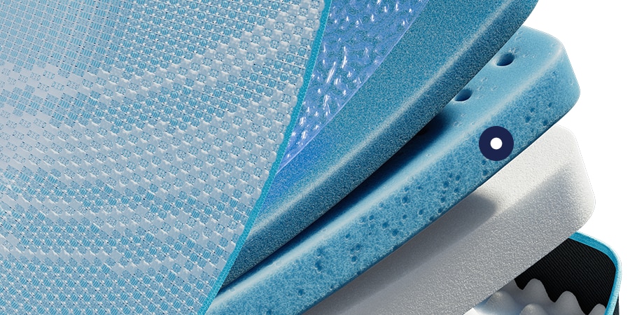 PRObreeze Medium Mattress