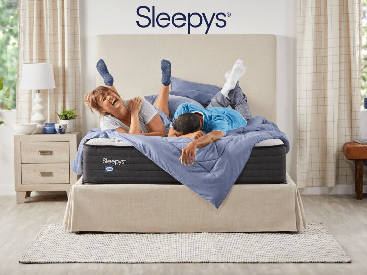 Mattress firm sleepy's 2024 hush pillow top