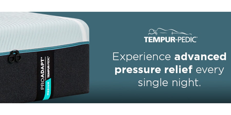 TEMPUR-ProAdapt® 2.0 Medium Mattress