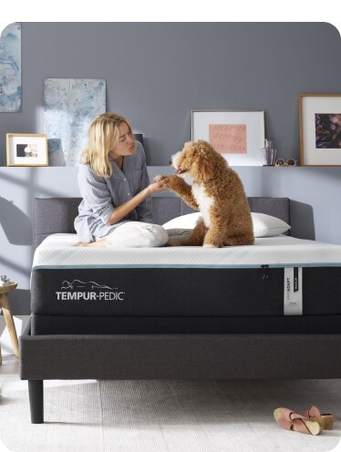 Tempurpedic clearance store