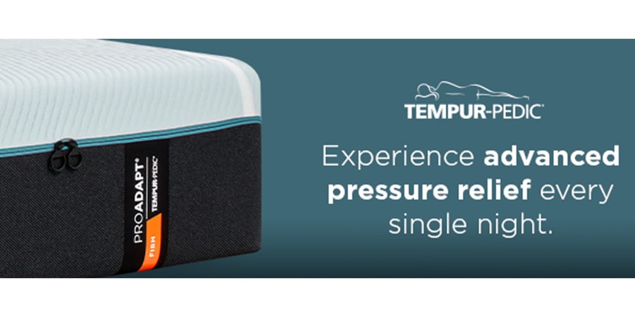 TEMPUR-ProAdapt® 2.0 Firm Mattress