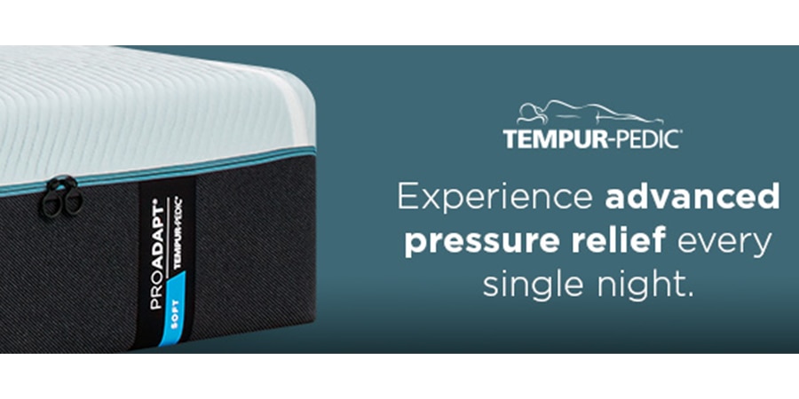 TEMPUR-ProAdapt® 2.0 Plush Mattress
