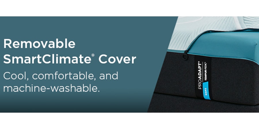 TEMPUR-ProAdapt® 2.0 Plush Mattress