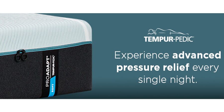 TEMPUR-LuxeAdapt® 2.0 Plush Mattress