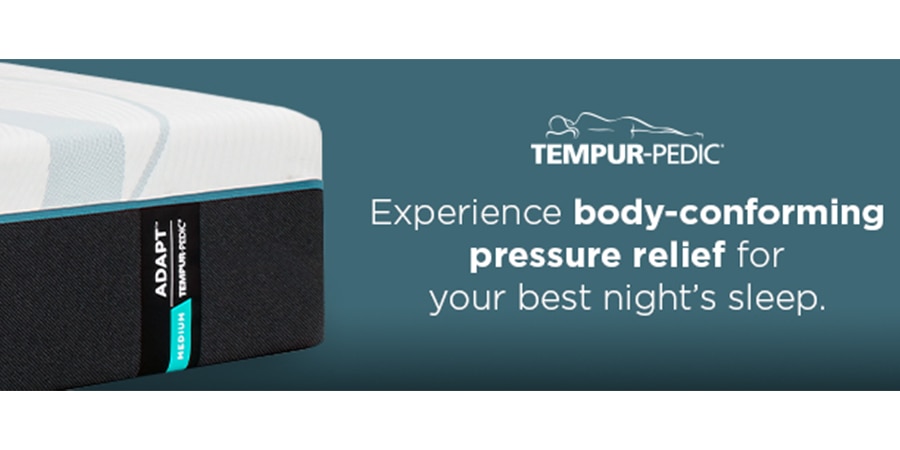 TEMPUR-Adapt® 2.0 Medium Mattress