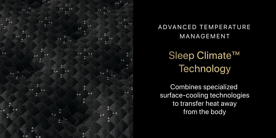 Beautyrest Black® Series Three Firm Pillow Top Mattress