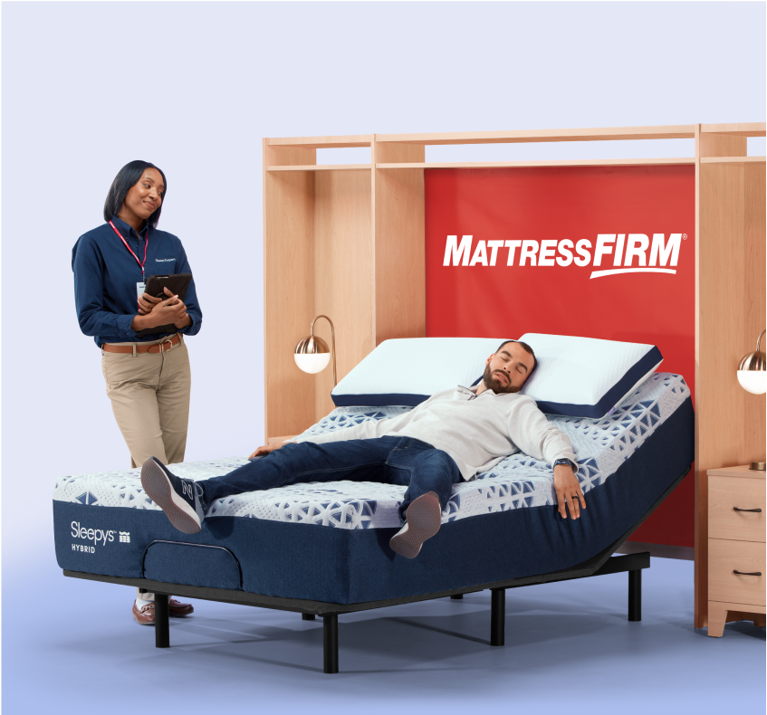 Mattress Firm Best Prices Top Brands Fast and Free Delivery