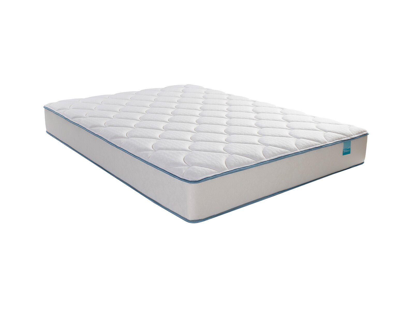 sleepy's 10 medium quilted foam mattress reviews