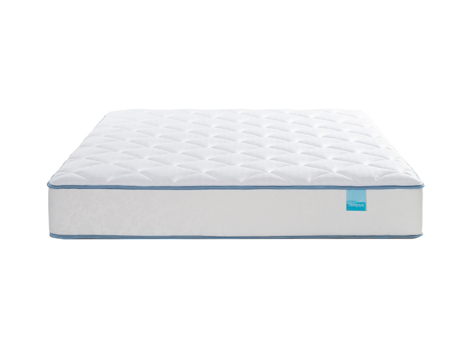 rate sleeps 10 inch mediuum quilted foam mattress