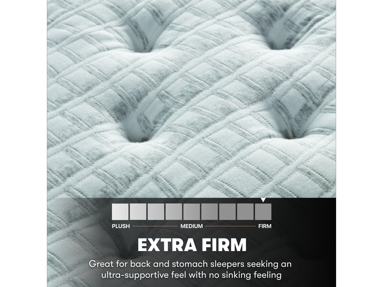 silver brs900 firm mattress