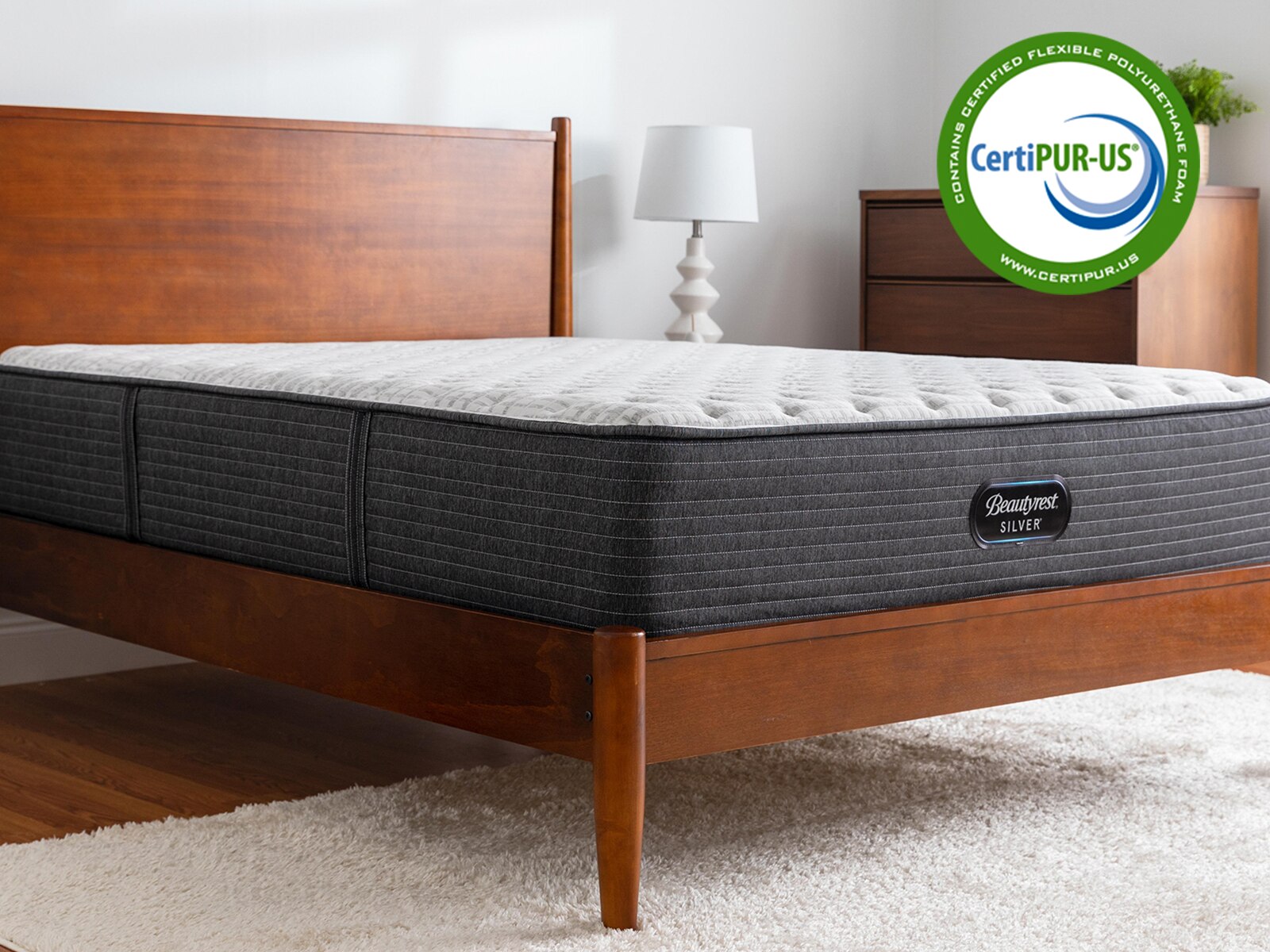 beautyrest brs900-c medium king mattress